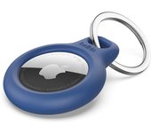 Llavero belkin para airtag secure holder blue