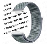 Nylon loop band For huawei watch fit 3 strap smart wristband breathable Watchbands Accessorie bracelet correa huawei fit 3 belt