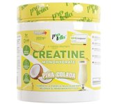 Protella - Creatine Creapure 300 Gr. 🍍🥥Piña Colada🍍🥥 - Creatina monohidrato "Creapure" con sabor Piña Colada  Mejora la fuerza, la explosividad y la recuperación entre series. Sabor irrepetible 😋