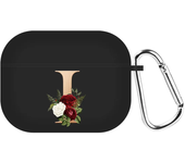 For Airpods Pro 2 Case Silicone Letters Earphone Case For Apple AirPods 1/2th 3 2021 Airpods Pro 2023 Headset Sleeve Case Funda