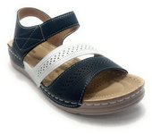 SANDALIAS ANATOMICAS CONFORT PEGUE CUñA