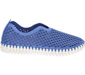 Ilse Jacobsen Mujer Bailarinas modelo Tulip Azul