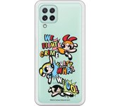 Funda original compatible con Samsung Galaxy A22 4G - P Girls We Fight