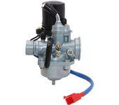Motorcycle Carburetor PZ19 19mm Jog 50cc with Electric Choke ATV Scooter Quad Moped 2 Stroke Carburetors Motocross Accessories