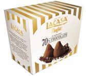 Lacasa Trufas 70% Chocolate 150 G