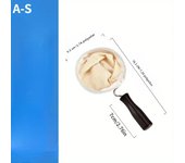 Coffee Filter Bag Reusable Cloth Filter Ultra Fine Tea Bag Coffee Filter Coffee Tools Kitchen Tools