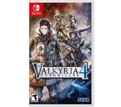Valkyria Chronicles 4 Juego Fisico para Consola Nintendo Switch