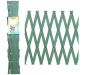SANCO STORE - PAPILLON Celosia Pvc Verde Extensible 2x1 metros.