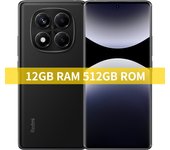 Teléfono Móvil Xiaomi Redmi Note 14 Pro 4G NFC ,256GB/512GB,incluye cargador,Pantalla de 6.67" AMOLED FHD+ 120Hz, MediaTek Helio G100-Ultra, cámara de 200MP, TurboCharge 45W, 5500 mAh