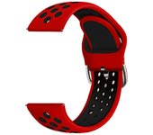 Watch Strap 22mm 20mm Silicone Bracelet For Garmin Forerunner 255 55 245/Venu 2 Plus SQ/Vivoactive 4 3 Sport Replace Watchband