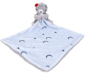 Toalla de confort con dibujos de animales creativos Toalla de confort para bebé Muñeca de compañía cómoda
