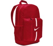 Backpack Nike Academy Team Jr DA2571-657 – Mochila deportiva juvenil con compartimentos amplios y diseño ergonómico, ideal para transportar equipamiento, libros o ropa deportiva de manera cómoda y organizada.