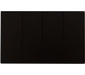Zemismart Zigbee Push Wall Light Switches Work with Tuya Alexa Google Home Smartthings via hub 1 2 3 4 Gang Neutral Interruptor