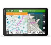 Garmin Camper 895 navegador Fijo 20,3 cm (8") TFT 405 g Negro