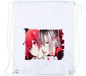 3 MOCHILAS DE CUERDAS vampire dormitory serie anime vampiros playa piscina picnic excursion personalizada