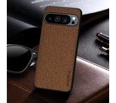 Case for Google Pixel 9 Pro XL 9A 8 7 6 5 4 Pro 8A 7A 6A 5G funda  Weaving pattern Business Leather cover for pixel 9 pro 8 case