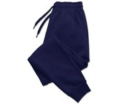 Pantalones de chándal holgados para hombre, pantalón informal, ajustado, atado al tobillo, Fitness, correr, 2024