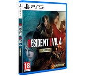 Resident Evil 4 Remake Gold Juego para Playstation 5
