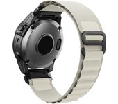 22mm 26mm Loop Nylon Quick Release Strap for Garmin Fenix 7X 7 Pro Fenix 6X 6 5X 5Plus Tactix 7 Forerunner 965 955 Enduro 2 Band