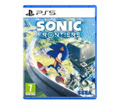 Sonic Frontiers Juego para Consola Sony PlayStation 5 PS5