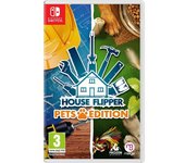 House Flipper - Pets Edition Juego para Consola Nintendo Switch [ PAL ESPAÑA ]