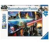 Ravensburger The Mandalorian: Crossfire Puzzle rompecabezas 300 pieza(s) Fantasía