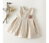 Princess Baby Girl Dresses 1st Birthday Party Costume for Girls Baby Girl Clothes
