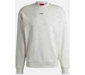 HUGO 50525892 DAPOCREW Sudaderas Manga larga Hombre Blanco