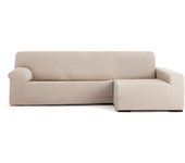 Funda de sofa m/0 ch. longue premium jaz derecha c/11, Tamaño brazo largo derecha, 170x310x110cm, Fábricada en España