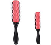 Pelo rizado de silicona Profesional (D4 con 9 Hileras-D3 con 5 Hileras)