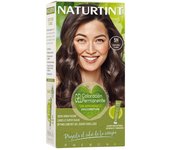 Naturtint Tinte 5N Castaño Claro Sin Amoníaco Enriquecido con Ingredientes Naturales