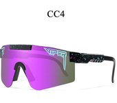 Adult UV400 Sun Glasses Pit Viper Sunglasses Men Women Adults Outdoor Eyewear Sport Goggles Mtb Shades