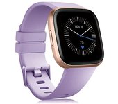 Strap for Fitbit Versa/Versa2/Lite Smart watch replacment band Sport silicone Bracelet band for Fitbit Versa 2 wristbelt