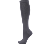 Medical Calf Compression Stockings Varicose Veins Shaping Graduated Pressure Stockings Elastic Open Toe Knee High Stockings S-XL