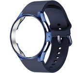 Case+band For Samsung Galaxy Watch 4 Classic 42 46mm Watchband Sport Bracelet Galaxy Watch 5 Pro Strap 45mm Watch 4/5 40mm 44mm