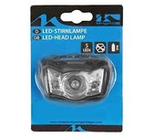 Frontal M-Wave Apollon 5.3H con triple función de 1led blanco y 4 led rojos