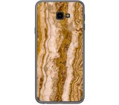 Tumundosmartphone Funda Gel Tpu para Samsung Galaxy J4+ Plus diseño Mármol 10 Dibujos