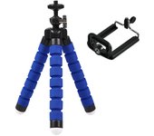 Tripods for Gopro Hero 11 10 9 8 7 Black MAX Flexible Mini Octopus Tripod Accessories for Go Pro 13 YI Eken SJCAM DBPOWER AKASO