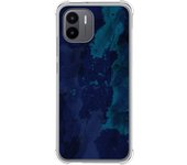 Funda Silicona Antigolpes para Xiaomi Redmi A1 diseño Acuarela 13 Dibujos