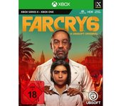Far Cry 6 Juego Fisico para Consola Microsoft Xbox Series X