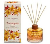 Fragancia para el Hogar L'Erbolario Frangipani 125Ml