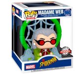 FUNKO Funko POP Marvel Spiderman Madame Web Exclusive