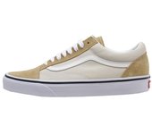 Vans OLD SKOOL Deportivas Planas Hombre Amarillo
