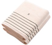 Set de 2 toallas de ducha (150x90), 100% algodón, 550GSM, en gris, Scalpers Home