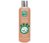 Menforsan Champú con Aceite de visón para Perros, 1litro