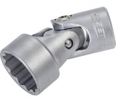 Llave de Vaso Articulada Hexagonal Doble HAZET 880G-Z18