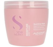 Alfaparf Semi Di Lino Moisture Mascarilla Capilar Nutritiv 500Ml