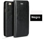 Phone Case for Samsung Galaxy S23 S24 FE  Plus Note 20 Ultra A53 A33 A13 A23 M53 A52 A72 5G Genuine Leather Card Holder Wallet