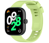 Original Silicone Strap For Redmi watch 4 SmartWatch WristBand For Redmi watch 4 Bracelet Band Watchband Sport Accessories