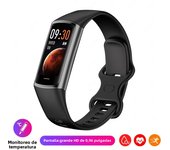 For Xiaomi Huawei Fashion Sport Smart Bracelet Fitness Tracker for Man Women Band Waterproof Connected Tracker Womern Smartwatch